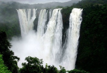 JOG FALLS: Largest and highest water falls in Karnataka